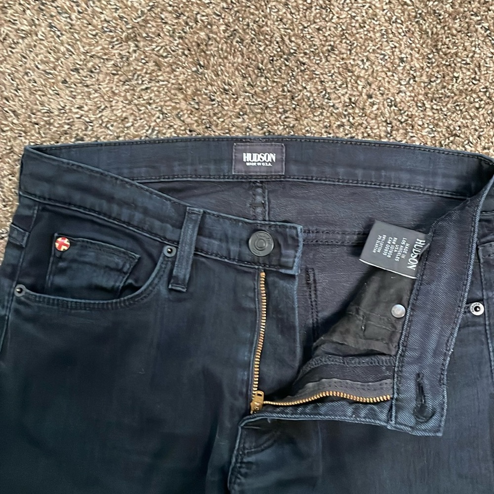Hudson women’s jeans
